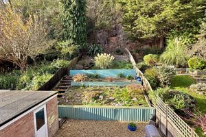 Rear Garden- click for photo gallery